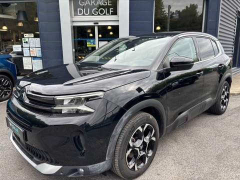 Citroën C5 Aircross puretech 130ch s&s feel pack eat8
