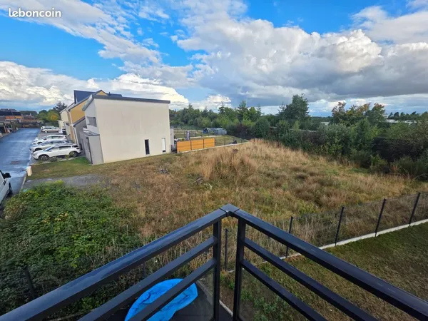 RARE - Terrain constructible 685 m² viabilisé à Noyal-sur-Vilaine | 5 min à pied du centre