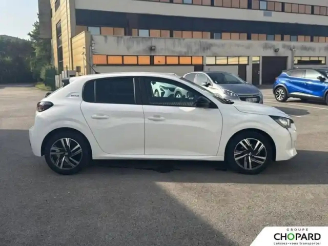 Peugeot 208 puretech 75 s&amp;s bvm5 — photo 110
