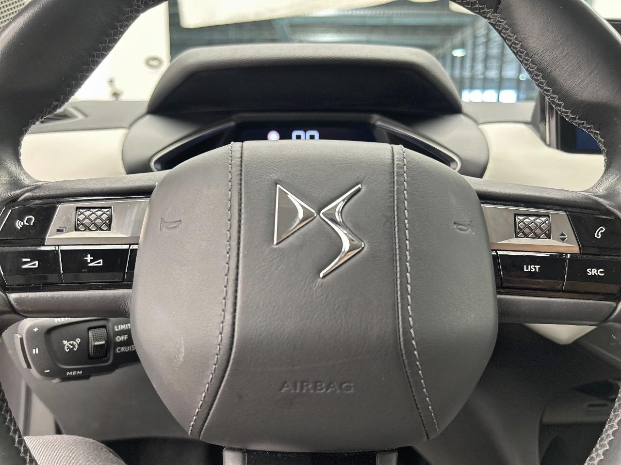 Ds Ds 3 crossback puretech 100 bvm6 connected chic — photo 23