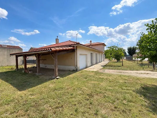 Maison 6 pièces 152 m²