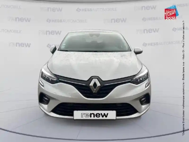 Renault Clio 1.0 tce 90ch business -21n radar ar — photo 2
