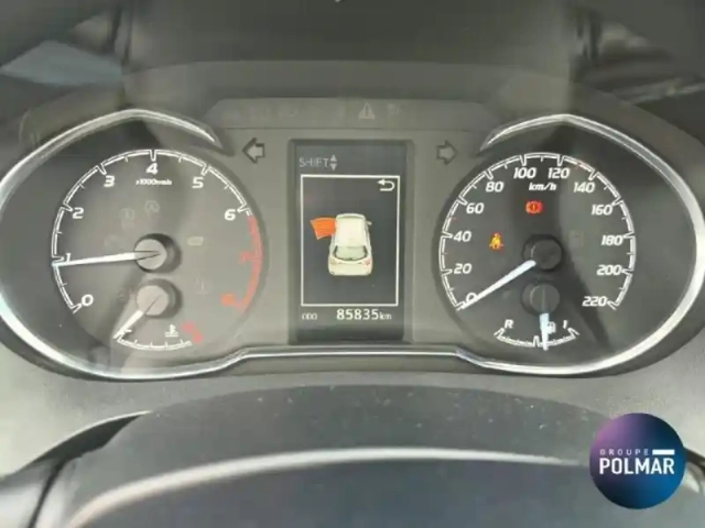 Toyota Yaris 110 vvt-i design y20 5p my19 — photo 10