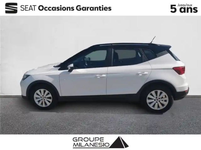 Seat Arona 1.0 tsi 95 ch start/stop bvm5 — photo 8