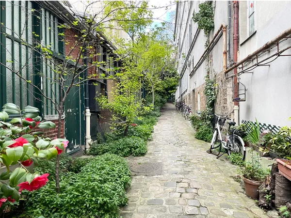 Appartement 3 pièces 62 m²