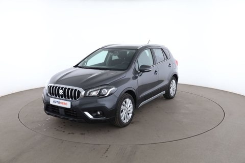 Suzuki SX4 S-Cross 1.6 DDiS Privilege AllGrip