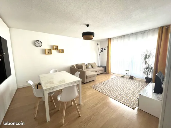 Appartement 4 pièces 79 m²
