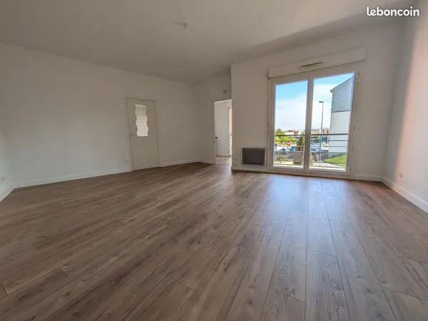 Appartement 2 pièces 47 m²