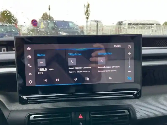 Citroën C3 puretech 100 ch bvm6 — photo 55