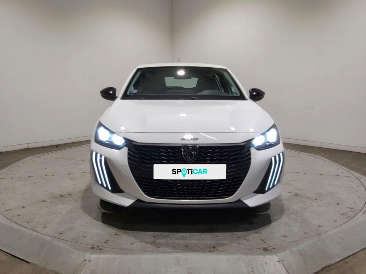 Peugeot 208 puretech 75 s&s bvm5 active — photo 8