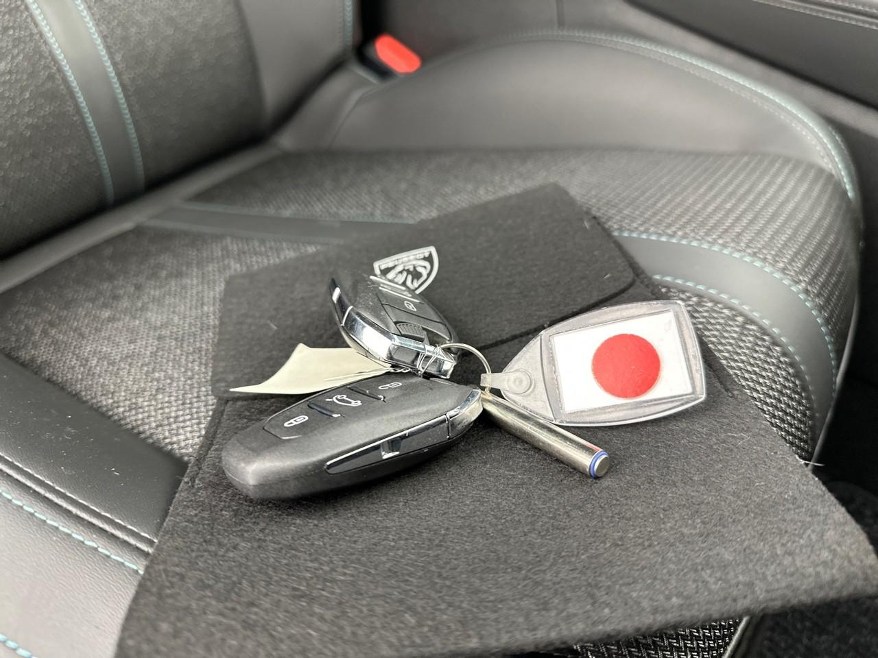 Peugeot 308 puretech 130ch s&s bvm6 allure pack — photo 35
