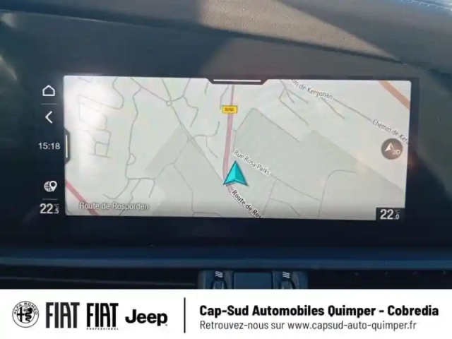 Alfa Romeo Giulia 2.0 tb 200ch ti at8 my21 — photo 11