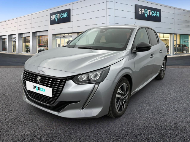 Peugeot 208 puretech 100 s&s bvm6 allure