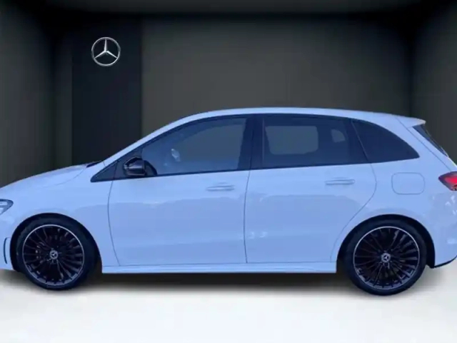 Mercedes Classe B 200 d amg line — photo 2