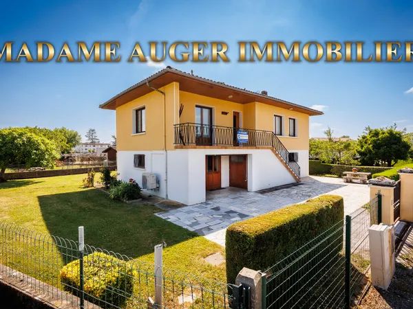 Maison 6 pièces 149 m²
