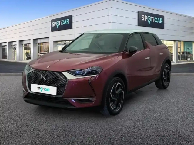Ds Ds 3 ds3 crossback puretech 155 eat8 grand chic