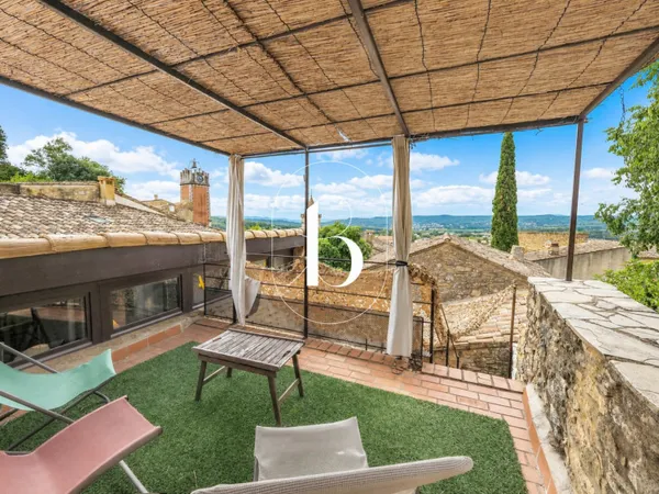 Maison de village 6 pièces 120 m²
