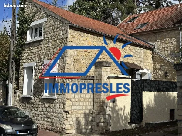 Maison 4 pièces 87 m²