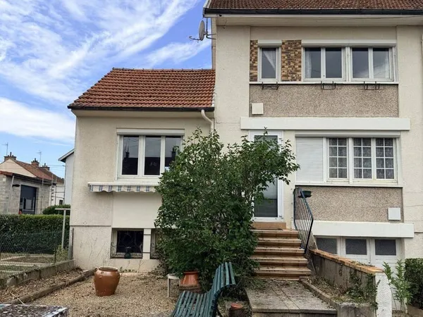 Maison 5 pièces 88 m²