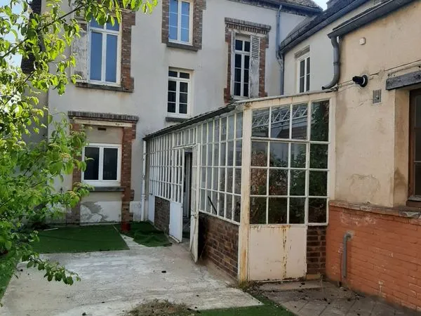 Maison 6 pièces 157 m²