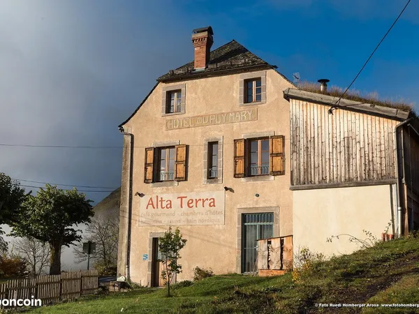 Murs et fonds de commerce Maison d'hôtes, gîte et restaurant