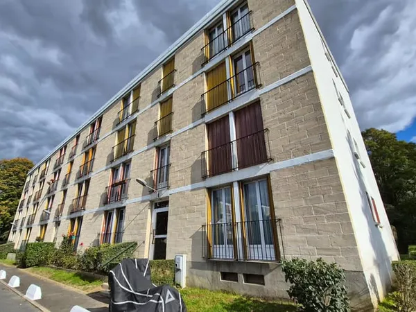 Appartement 3 pièces 56 m²