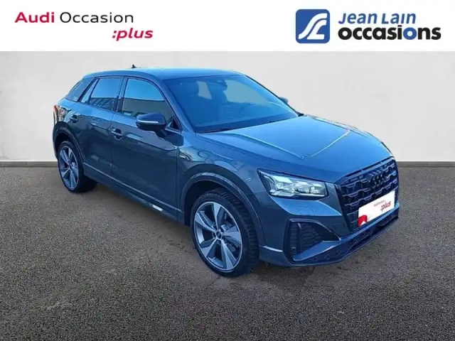 Audi Q2 35 tdi 150 s tronic 7 — photo 3