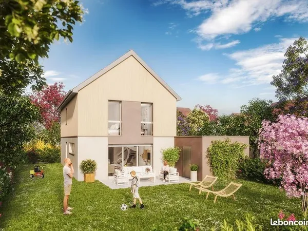 Maison - 5 pièces - Villa Rosa