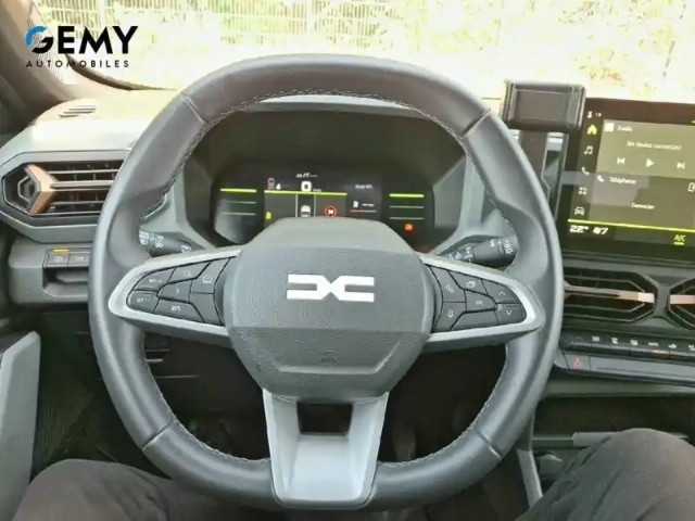 Dacia Duster eco-g 100 — photo 15