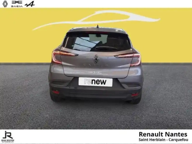 Renault Captur 1.0 tce 90ch evolution — photo 8