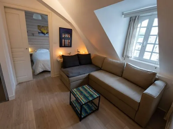 Appartement 2 pièces 21 m²