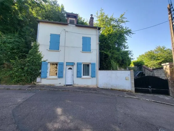 Maison 4 pièces 72 m²