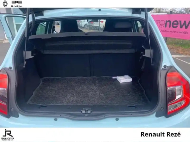 Renault Twingo e-tech electric equilibre r80 achat intégral — photo 7