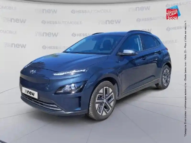 Hyundai Kona electric 39kwh - 136ch intuitive — photo 1