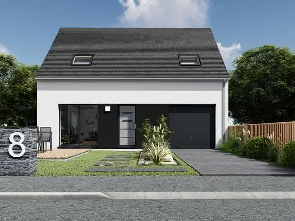 Maison 5 pièces 78 m²