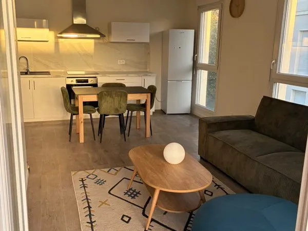 Appartement meublé
