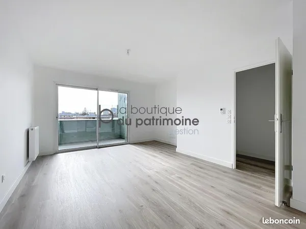 Appartement 2 pièces 46 m²