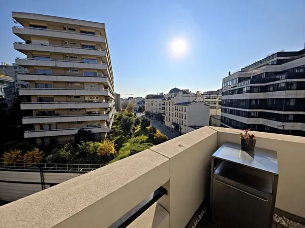 Appartement 3 pièces 53 m²