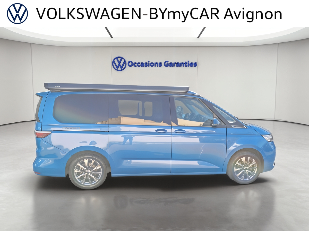 Volkswagen Utilitaires California 2.0 TDI 150 DSG7 — photo 6