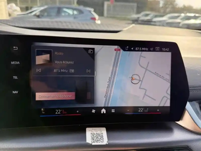 Bmw Serie 2 série 2 activetourer 225e 245ch xdrive m sport dkg7 — photo 33