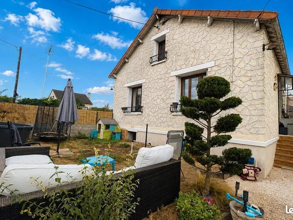 Pavillon 5 pièces 106 m²