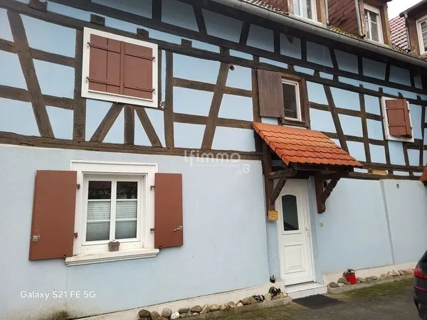 Appartement à Betschdorf