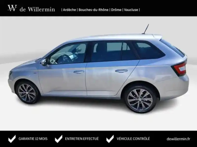 Skoda Fabia ambition — photo 2