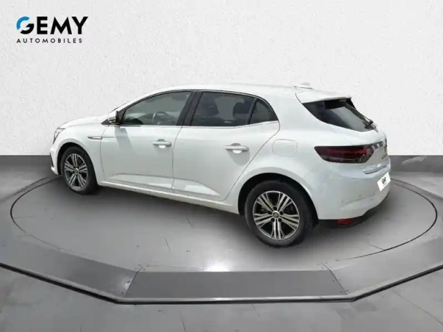 Renault Megane mégane iv berline e-tech plug-in hybride 160 - 21n — photo 7