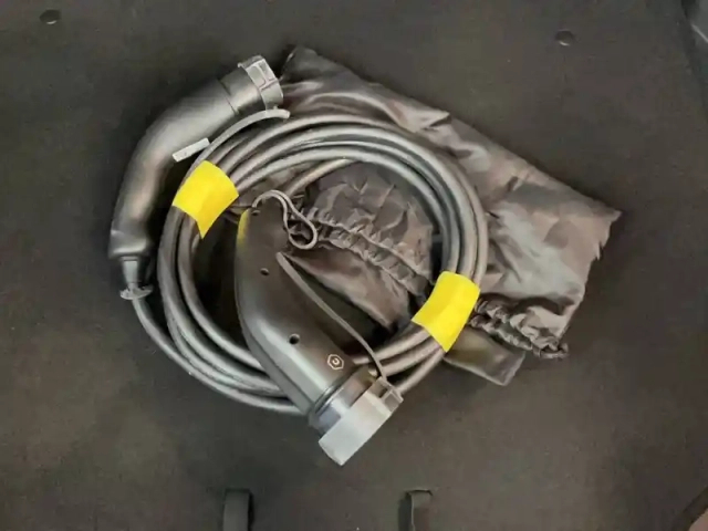 Nissan Leaf electrique 40kwh — photo 52