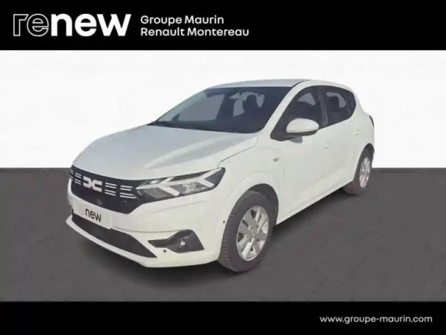 Dacia Sandero 1.0 tce 90ch expression