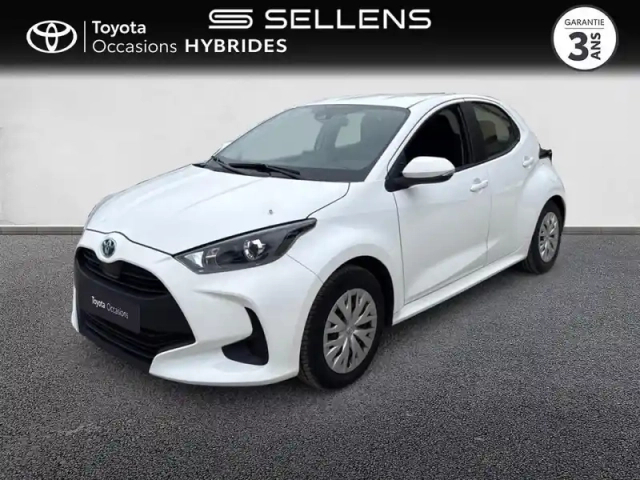 Toyota Yaris 116h dynamic 5p my22
