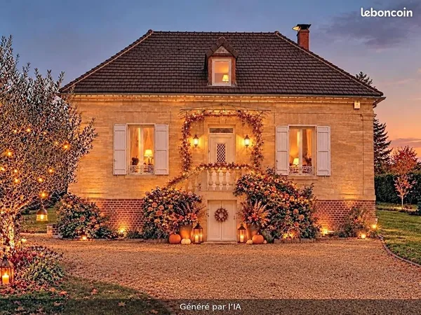 Maison 8 pièces 180 m²