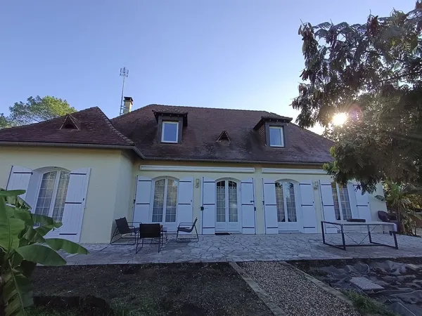 Maison périgourdine