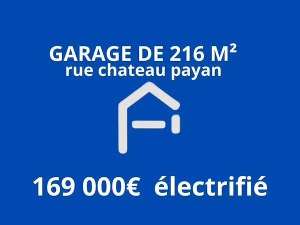 Parking 216 m²